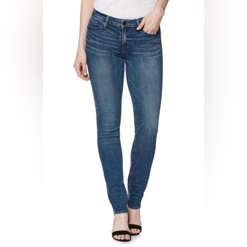 Paige Skyline Skinny - Bloomfield